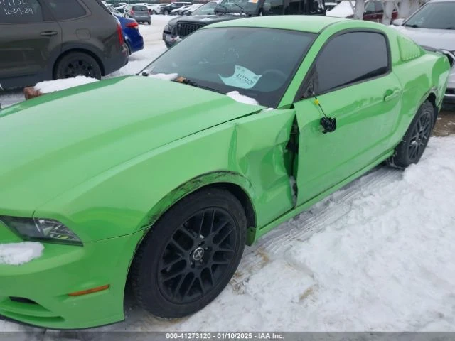 Ford Mustang лека щета , снимка 7 - Автомобили и джипове - 48781188