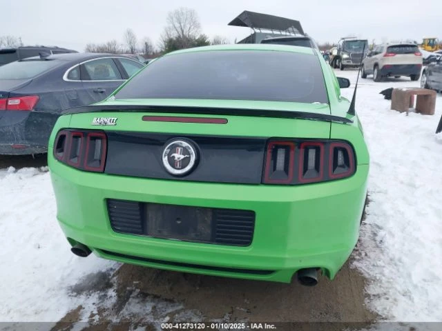 Ford Mustang лека щета , снимка 16 - Автомобили и джипове - 48781188