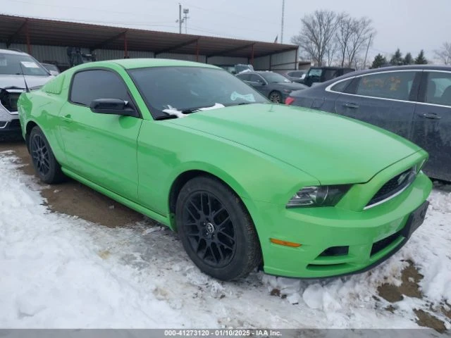 Ford Mustang лека щета , снимка 2 - Автомобили и джипове - 48781188