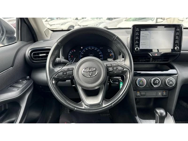 Toyota Yaris Cross 1.5P MULTIDRIVE S ACTIVE, снимка 9 - Автомобили и джипове - 49584378