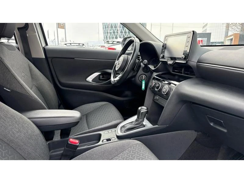 Toyota Yaris Cross 1.5P MULTIDRIVE S ACTIVE, снимка 6 - Автомобили и джипове - 49584378