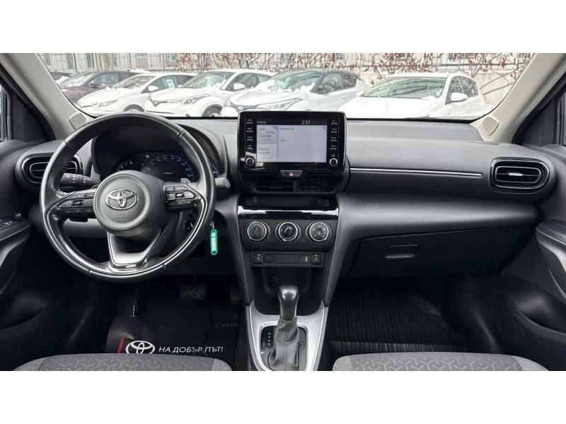 Toyota Yaris Cross 1.5P MULTIDRIVE S ACTIVE, снимка 8 - Автомобили и джипове - 49584378