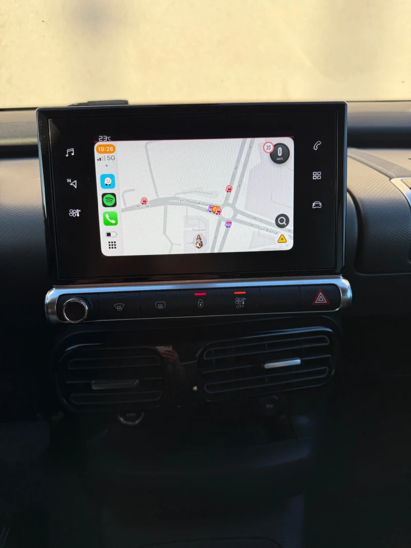 Citroen C3 C4 CACTUS 1.5 blueHdi - 28000 лв. - 71473147 | Car24.bg