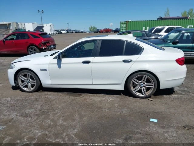 BMW 535 M* SPORT* ПОДГРЕВ* КАМЕРА* КЕЙЛЕС* LANE* ASSIST - изображение 6