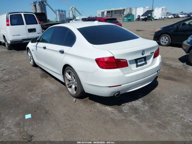 BMW 535 M* SPORT* ПОДГРЕВ* КАМЕРА* КЕЙЛЕС* LANE* ASSIST - изображение 4