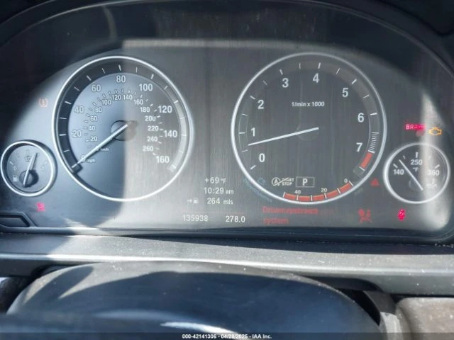 BMW 535 M* SPORT* ПОДГРЕВ* КАМЕРА* КЕЙЛЕС* LANE* ASSIST - изображение 10