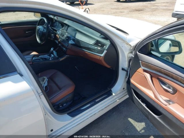 BMW 535 M* SPORT* ПОДГРЕВ* КАМЕРА* КЕЙЛЕС* LANE* ASSIST - изображение 9