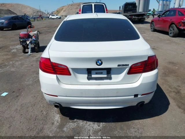 BMW 535 M* SPORT* ПОДГРЕВ* КАМЕРА* КЕЙЛЕС* LANE* ASSIST - изображение 8