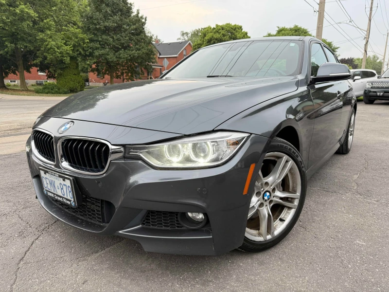 BMW 328 M pack* xDrive* CARFAX* ОПЦИЯ ЗА ФИНАНСИРАНЕ* - 17400 лв. - 15662367 1