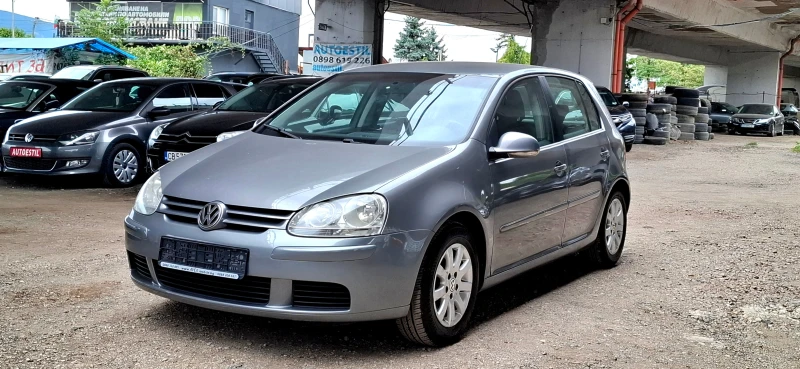 VW Golf 102к.с. ГАЗ - 6900 лв. - 44310553 1