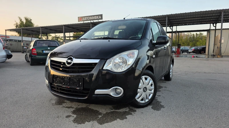 Opel Agila ПРОМОЦИЯ/ 1.3i/86hp - 4999 лв. / 2555.95 € - 88062974 1