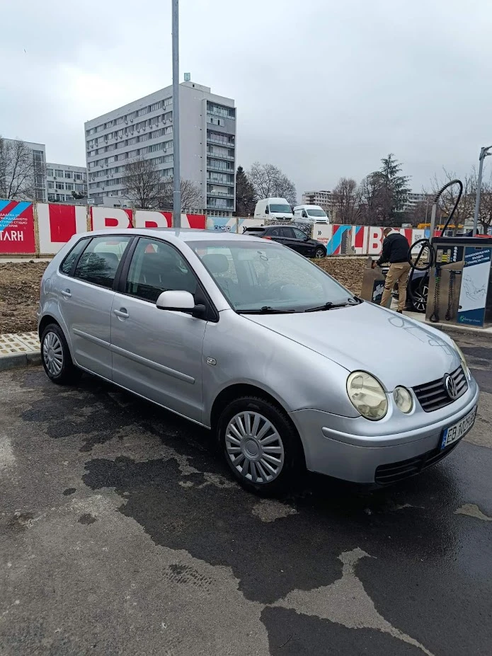 VW Polo, снимка 3 - Автомобили и джипове - 53945912