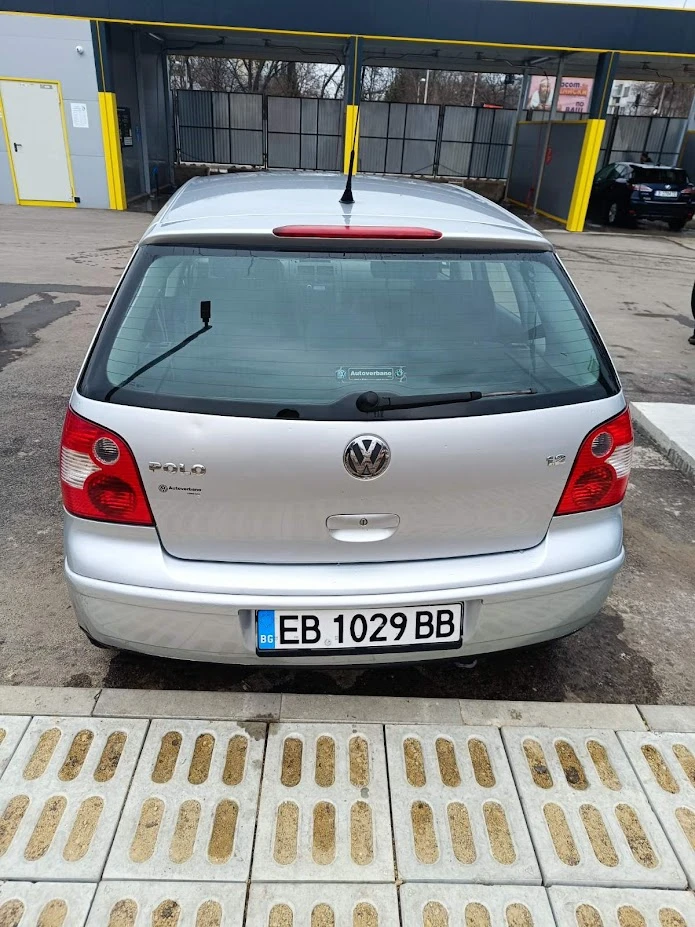 VW Polo, снимка 2 - Автомобили и джипове - 53945912