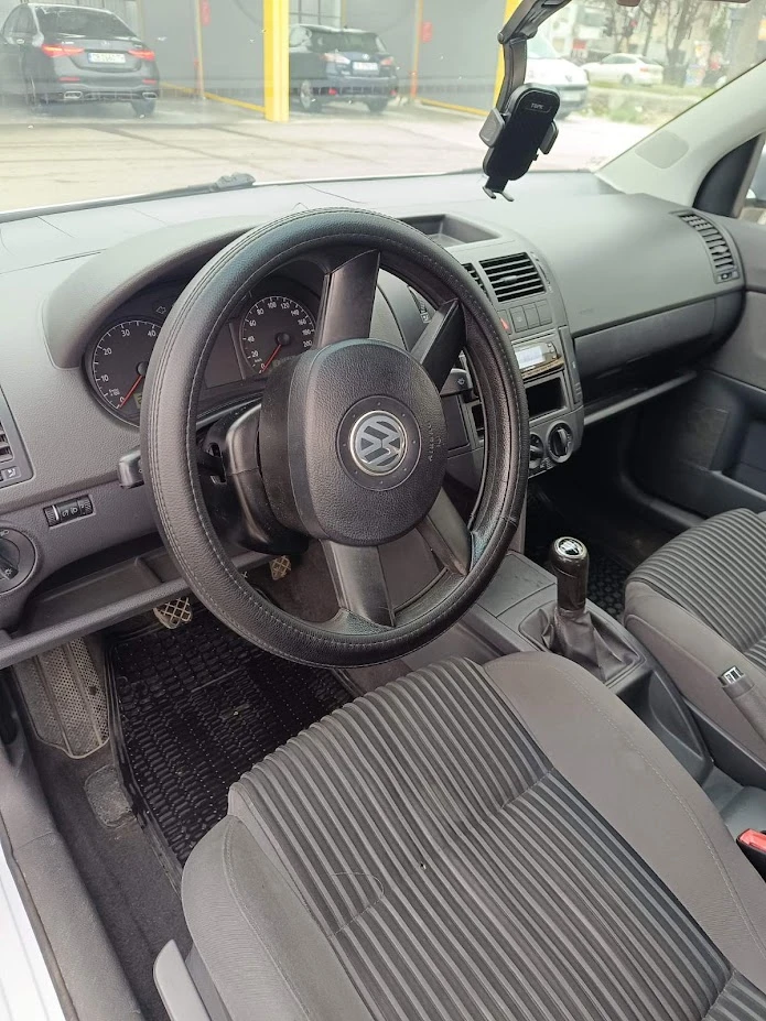 VW Polo, снимка 4 - Автомобили и джипове - 53945912