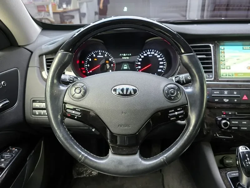 Kia K9 3.3 | Mobile.bg � ����������� 13