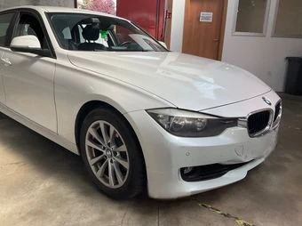 BMW 320 Очакван внос 