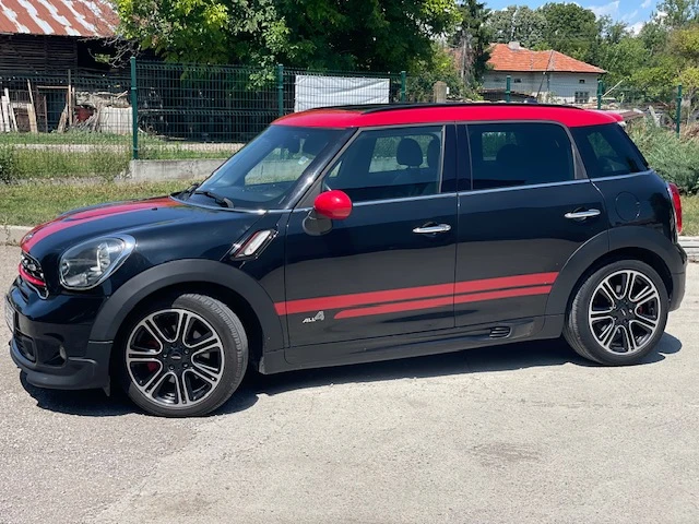Mini John Cooper Works, снимка 11 - Автомобили и джипове - 56194710