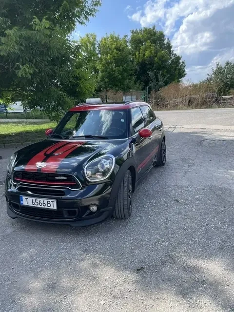 Mini John Cooper Works, снимка 9 - Автомобили и джипове - 56194710