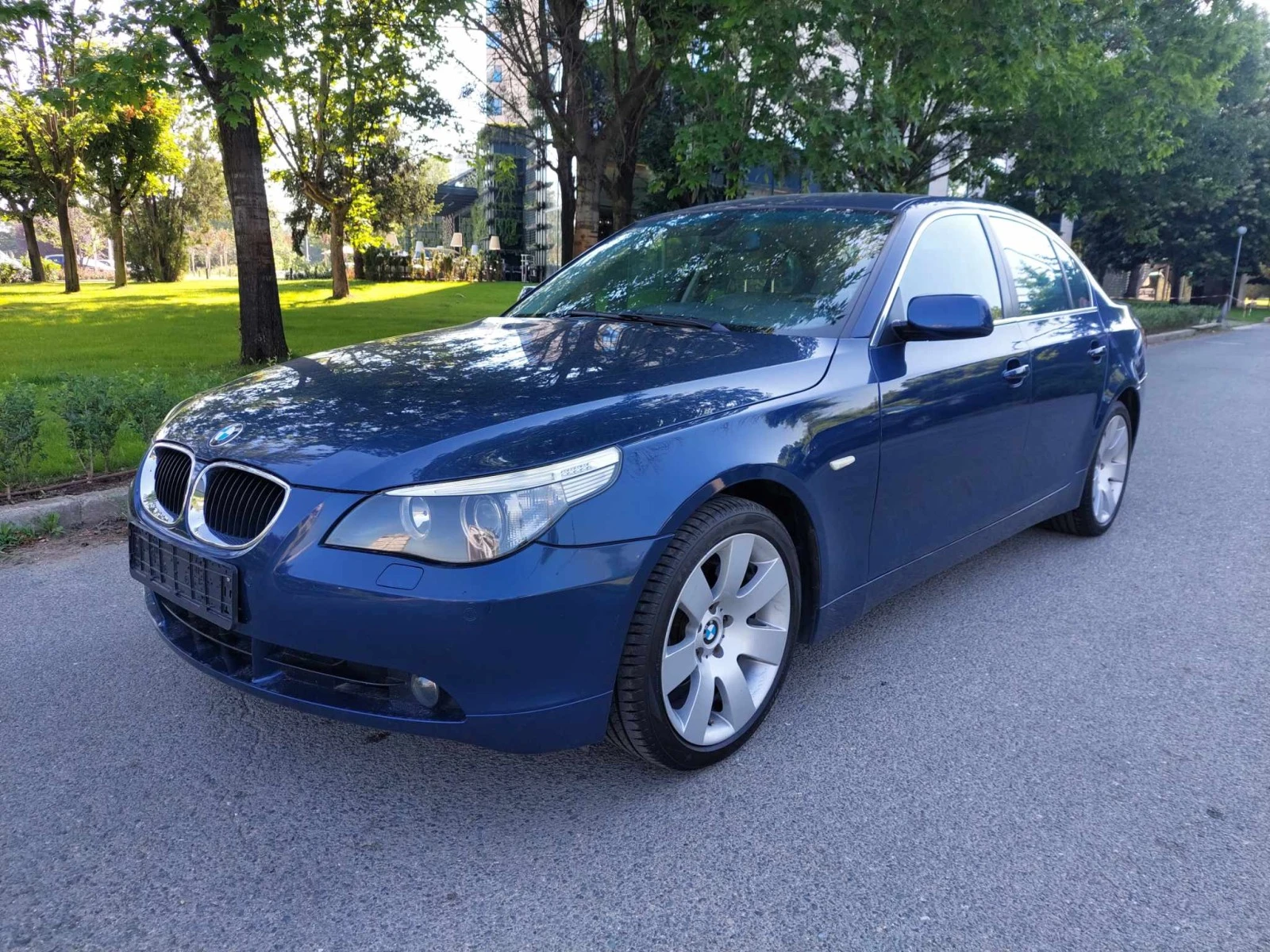 BMW 530 d 218ps, , снимка 1