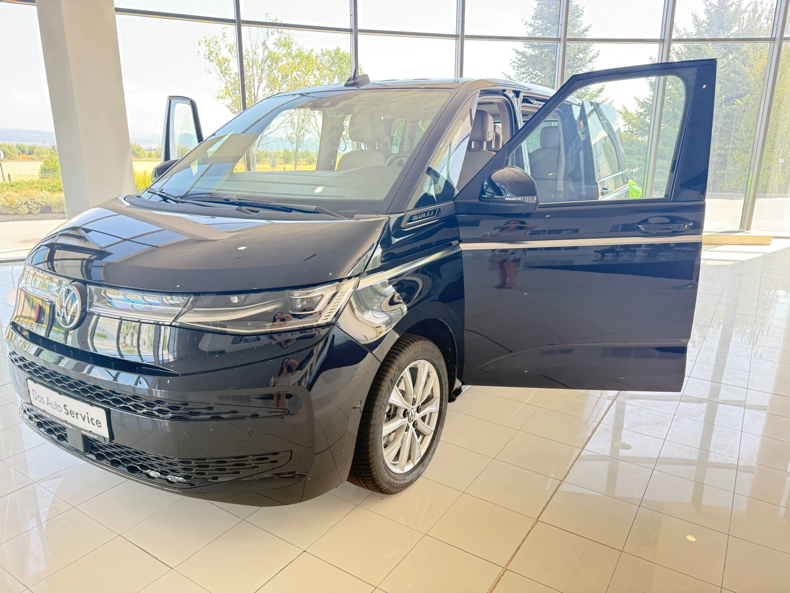 VW Multivan Т7 Style L 2.0 TDI, снимка 1