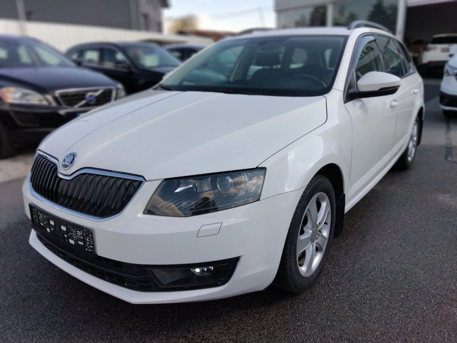 Skoda Octavia 4х4, снимка 1