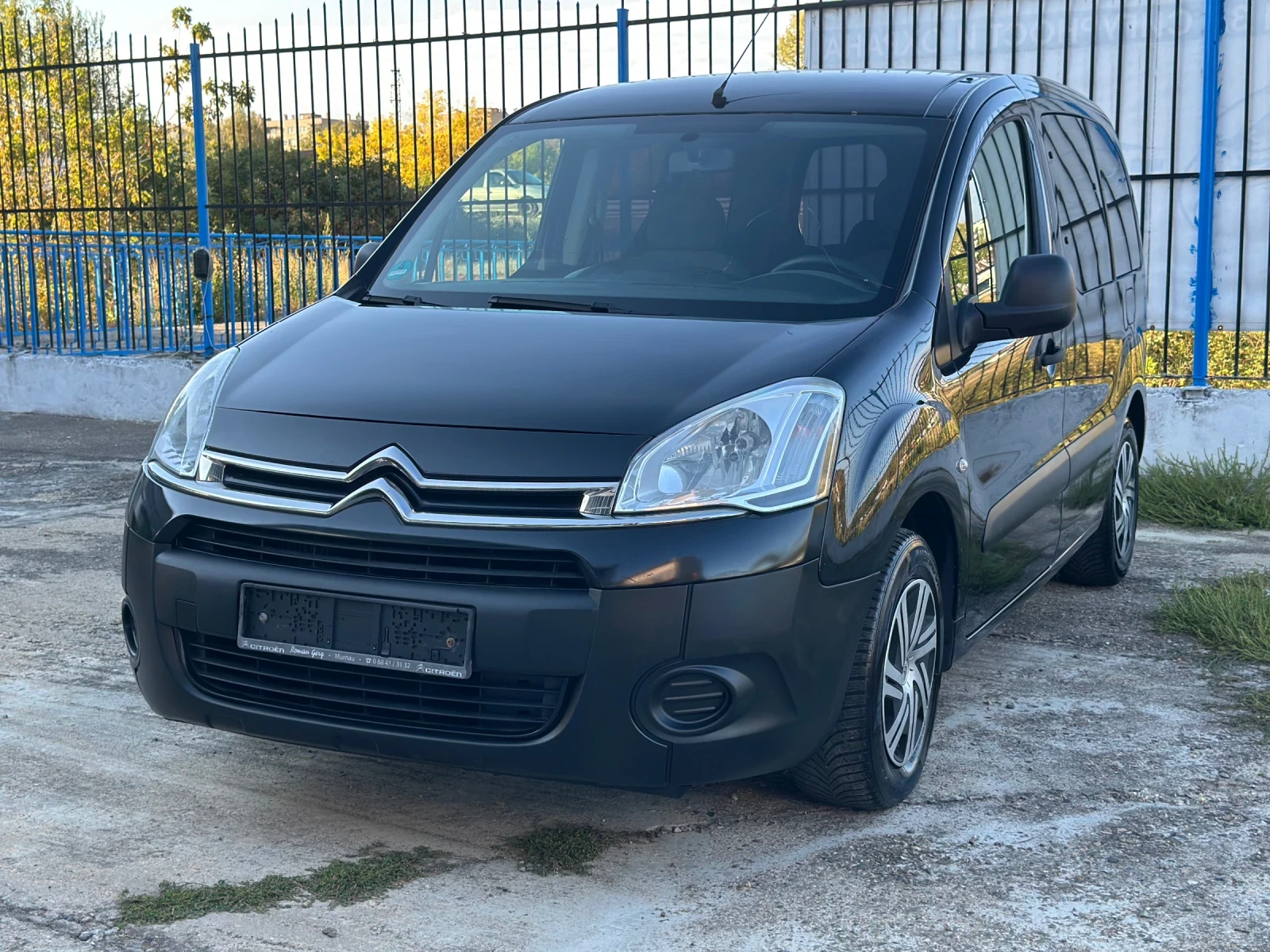 Citroen Berlingo Multispace, снимка 1