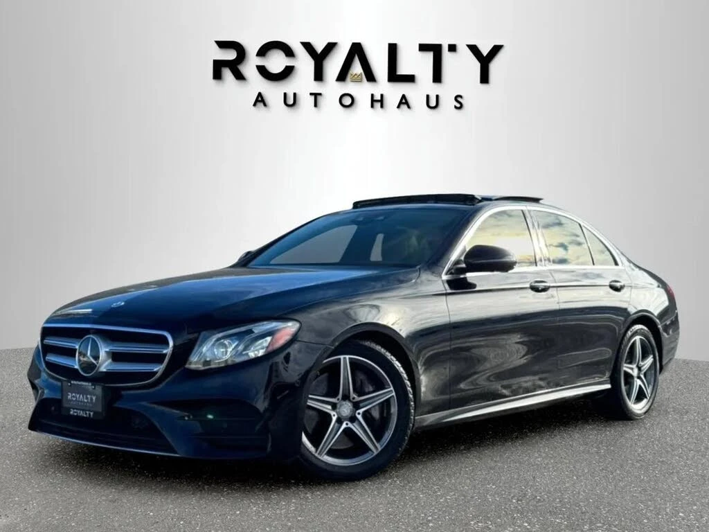 Mercedes-Benz E 300 4MATIC BURMESTER* PANO* ПОДГРЕВ* ОБДУХВАНЕ* CAM* , снимка 1