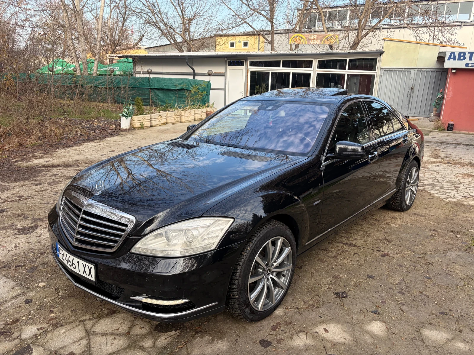 Mercedes-Benz S 350 S-350 CDI LIZING, снимка 1