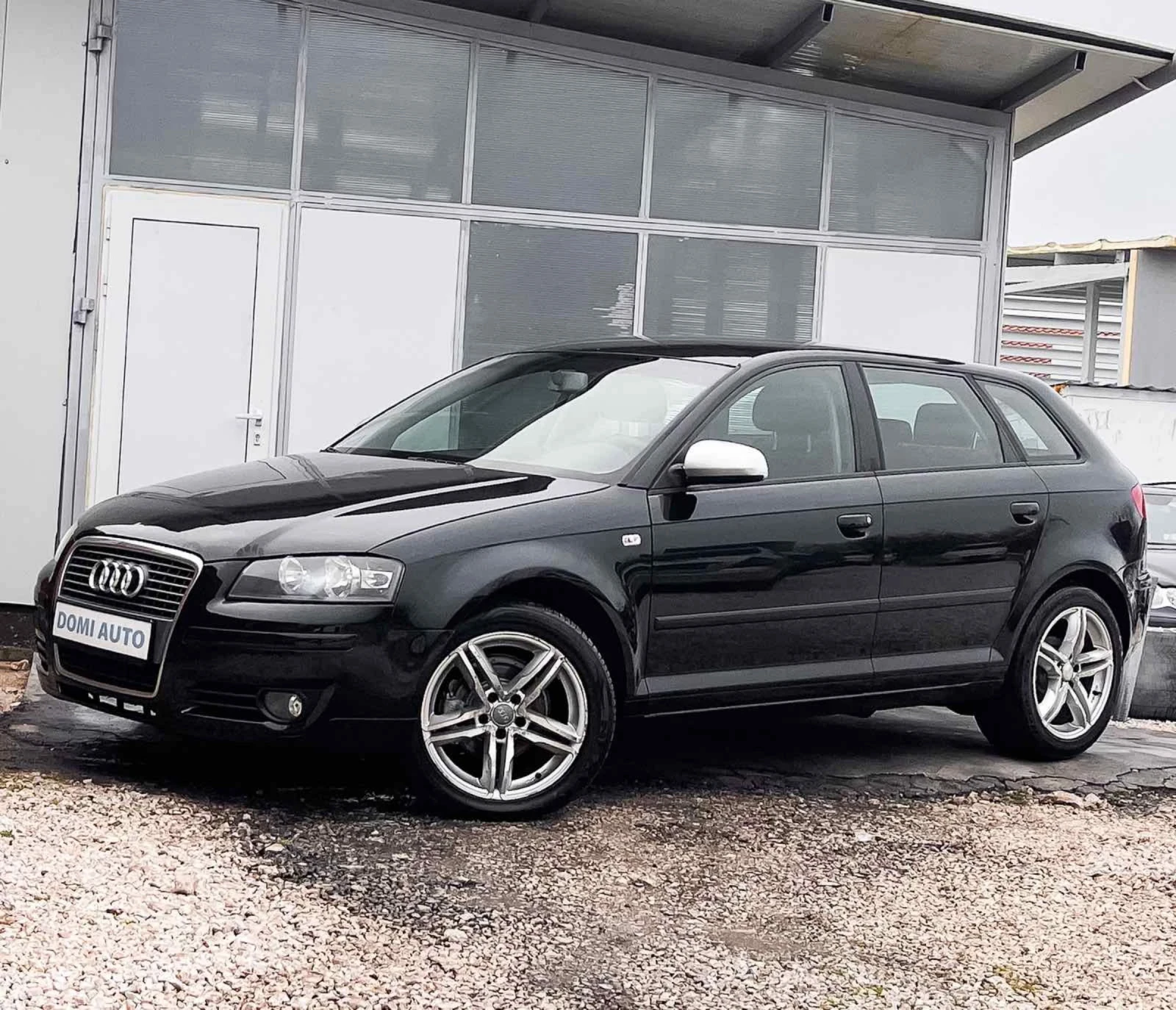 Audi A3 1.9tdi 105kc , снимка 1