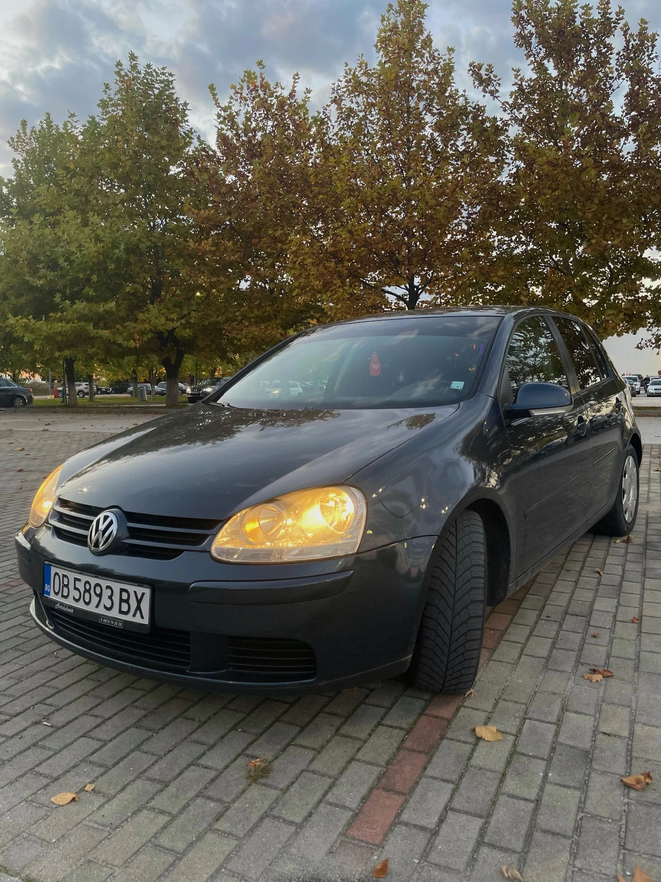 VW Golf 1.9, снимка 1