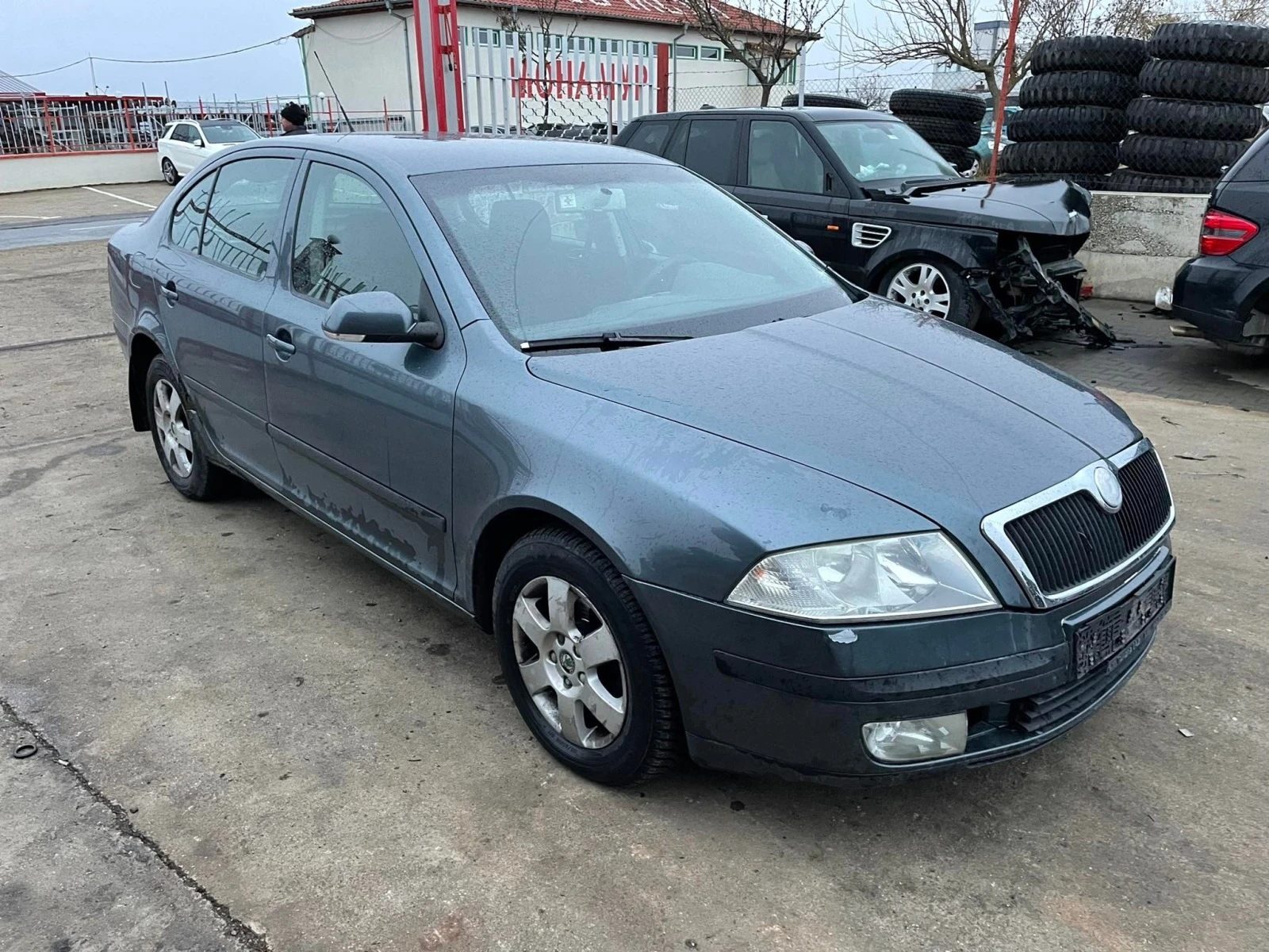 Skoda Octavia 2.0 - изображение 3