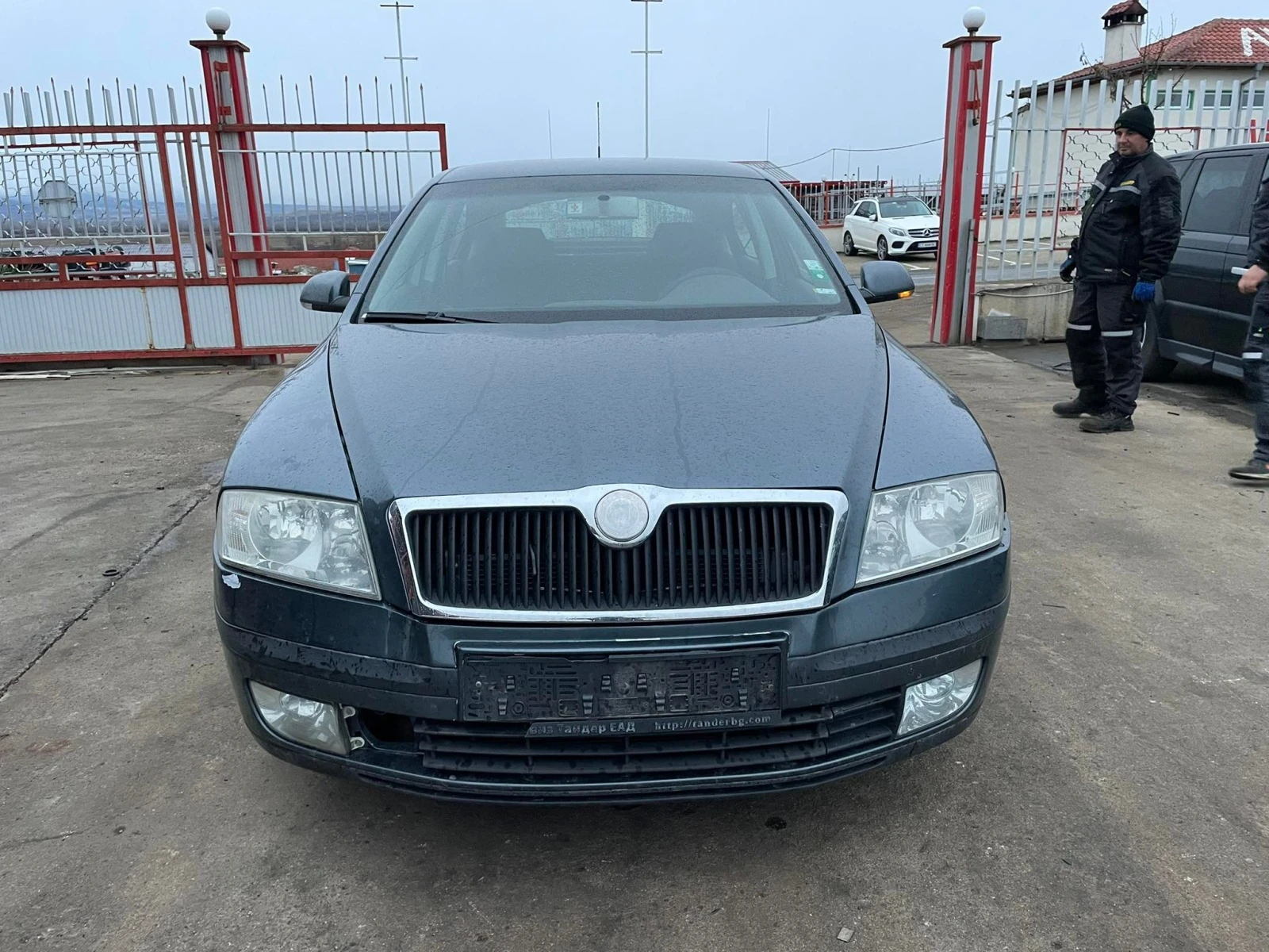 Skoda Octavia 2.0 - изображение 2