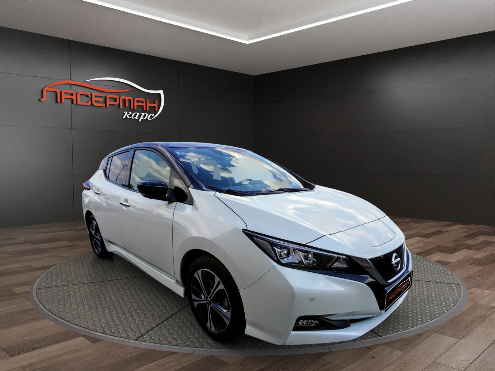 Nissan Leaf  TEKNA+  360*  | Mobile.bg � ����������� 2
