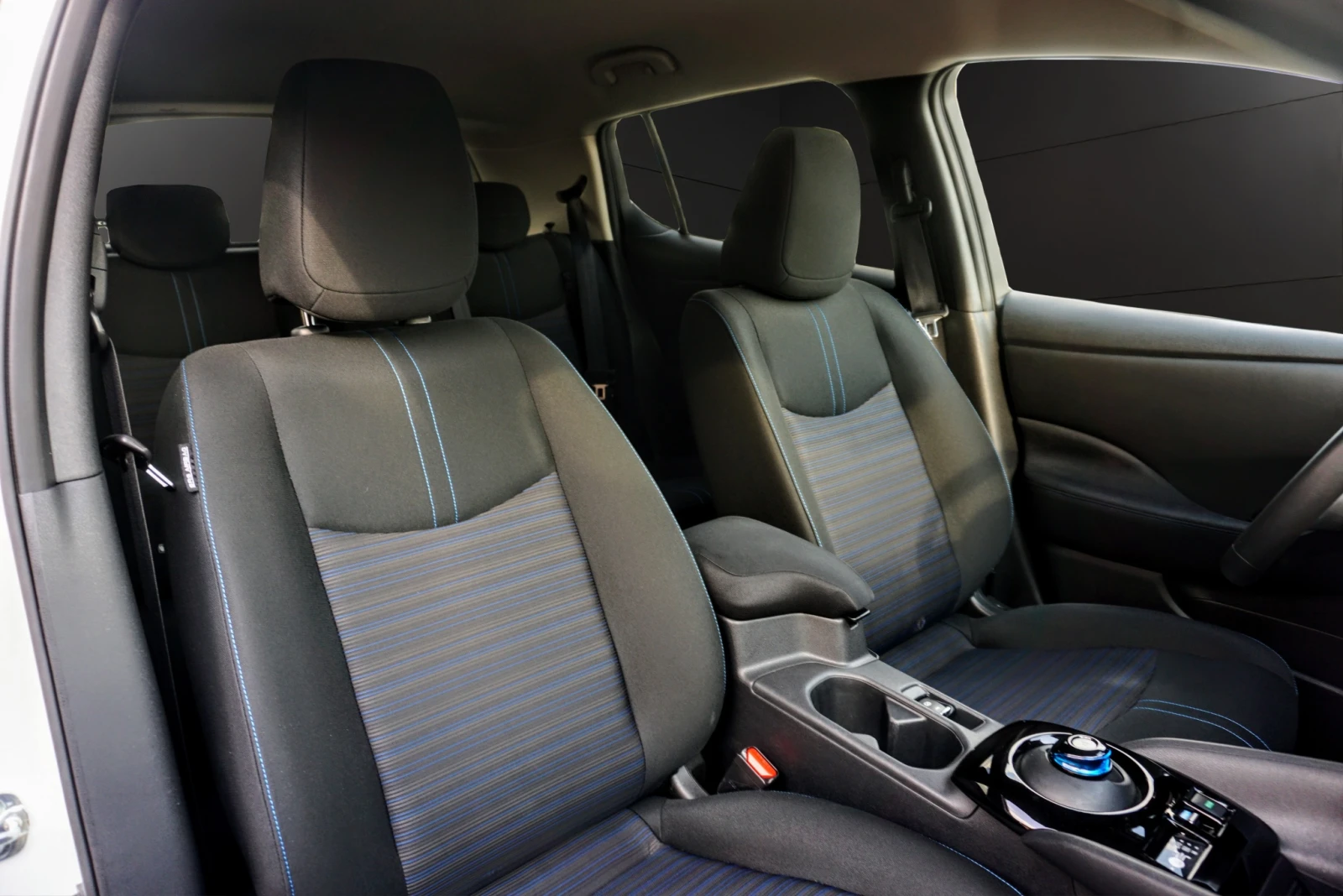 Nissan Leaf  TEKNA+  360*  | Mobile.bg � ����������� 10