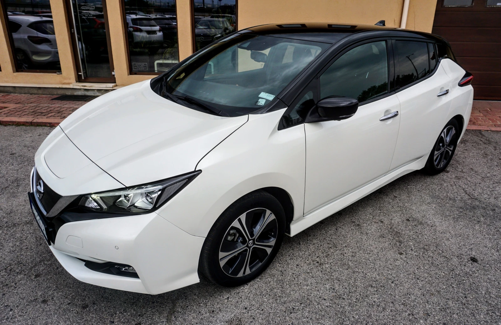 Nissan Leaf  TEKNA+  360*  | Mobile.bg   1