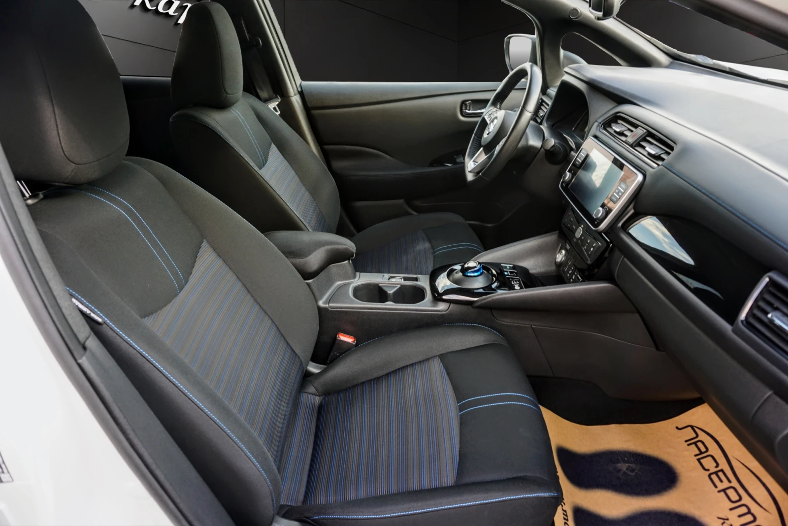 Nissan Leaf  TEKNA+  360*  | Mobile.bg � ����������� 12
