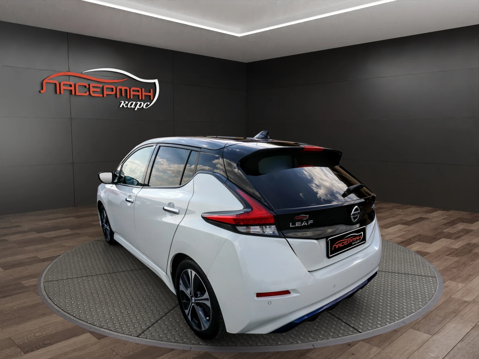 Nissan Leaf  TEKNA+  360*  | Mobile.bg � ����������� 4