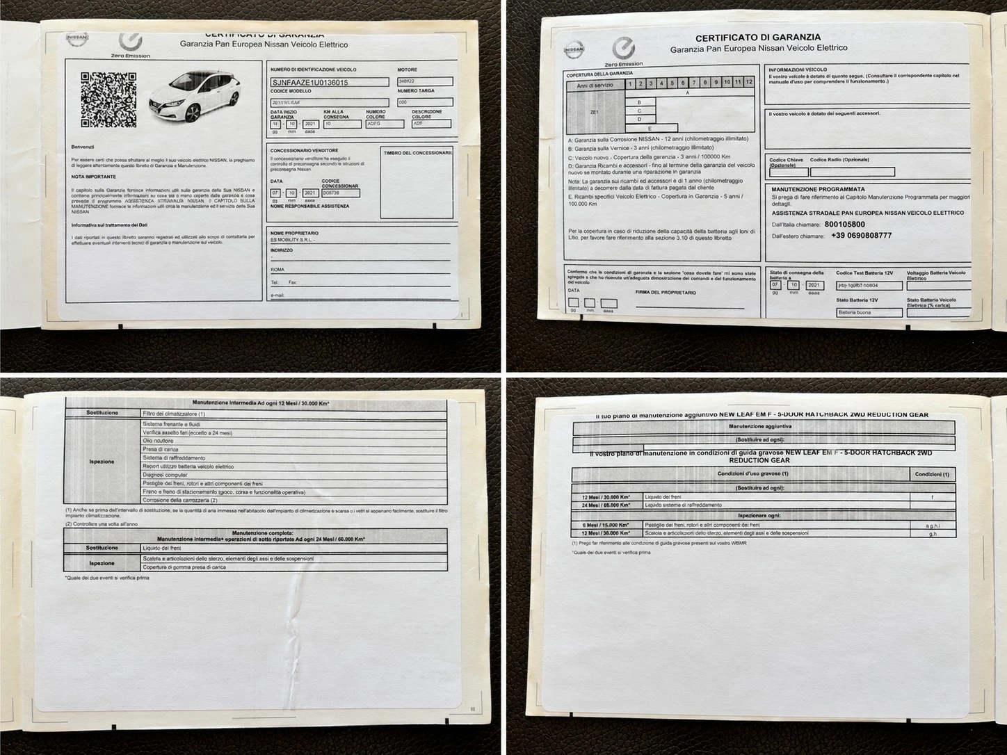 Nissan Leaf  TEKNA+  360*  | Mobile.bg � ����������� 17