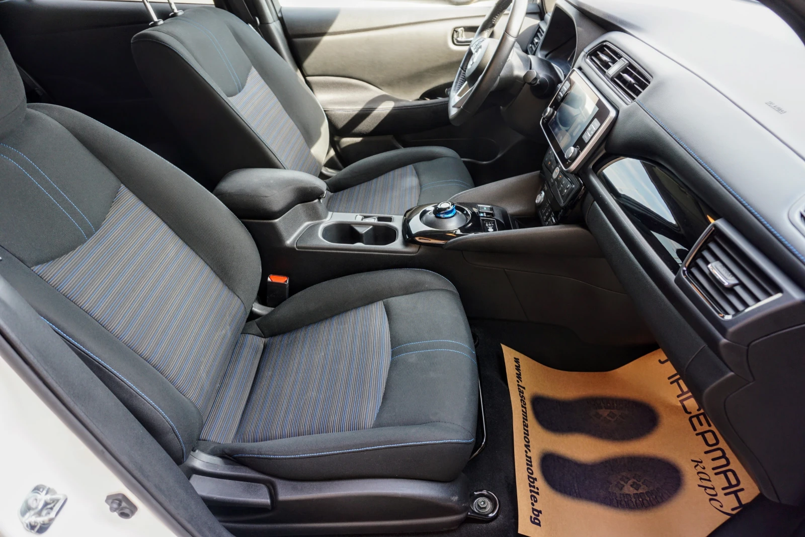 Nissan Leaf  TEKNA+  360*  | Mobile.bg   13