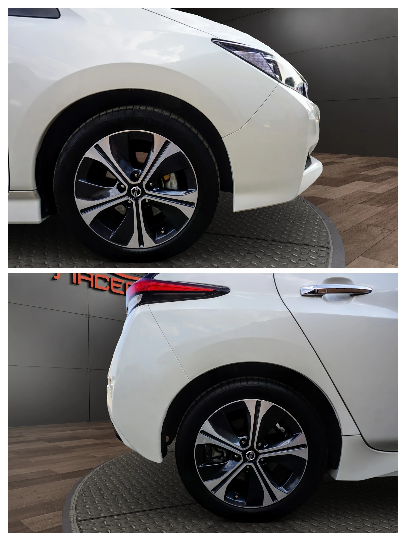 Nissan Leaf  TEKNA+  360*  | Mobile.bg � ����������� 15