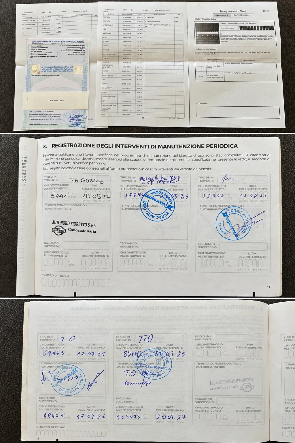 Nissan Leaf  TEKNA+  360*  | Mobile.bg � ����������� 16