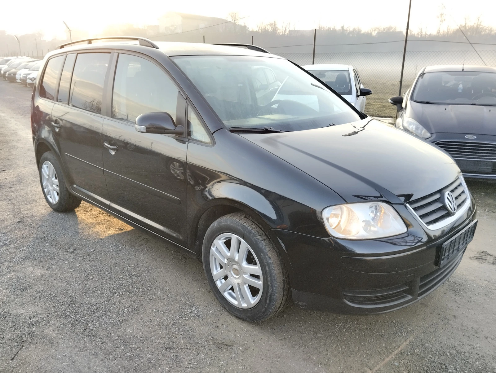 VW Touran 1.9 TDI - 7 Места  - изображение 6