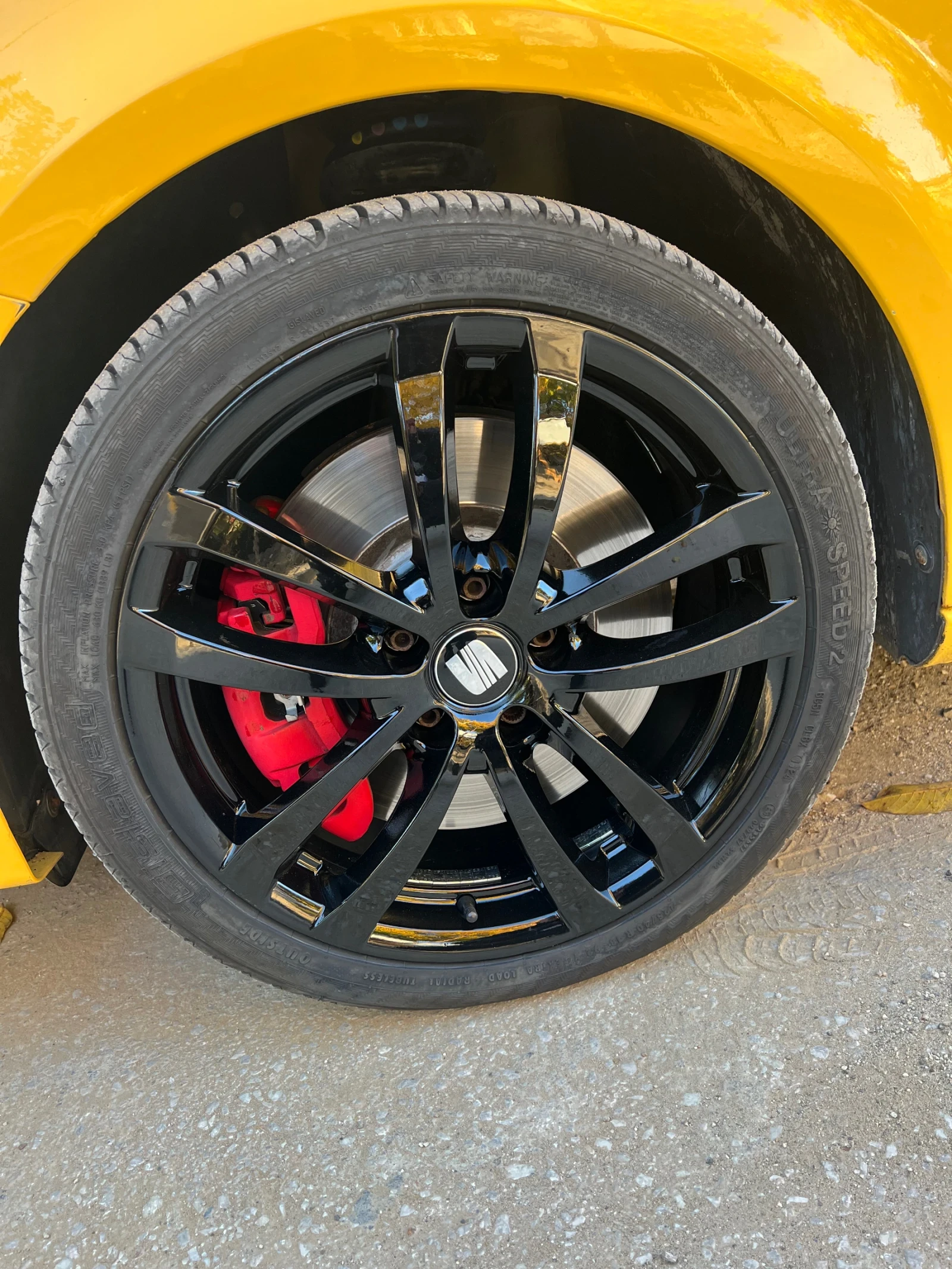 Seat Leon Cupra 2.0 T - изображение 7