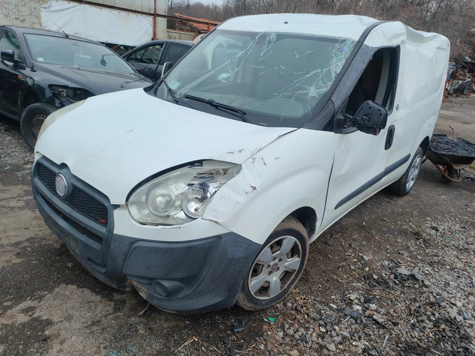 Fiat Doblo 1.3cdti - изображение 3