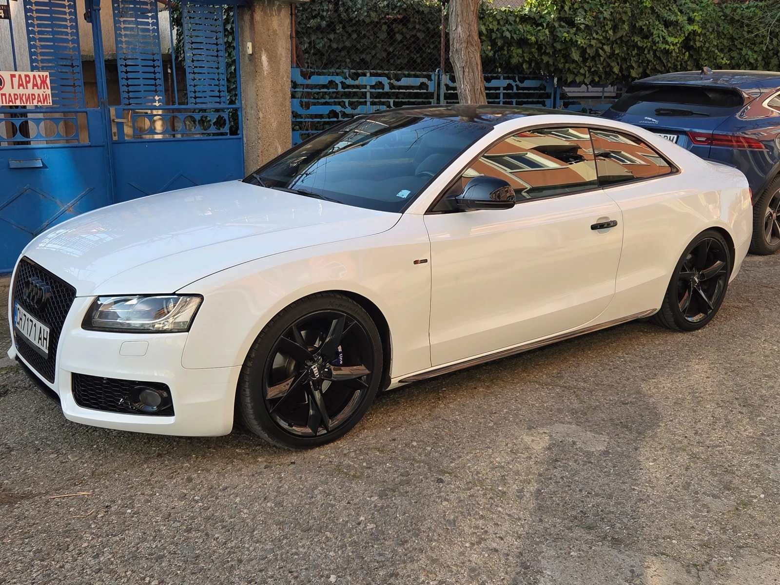 Audi A5 S-line, снимка 17 - Автомобили и джипове - 48197456