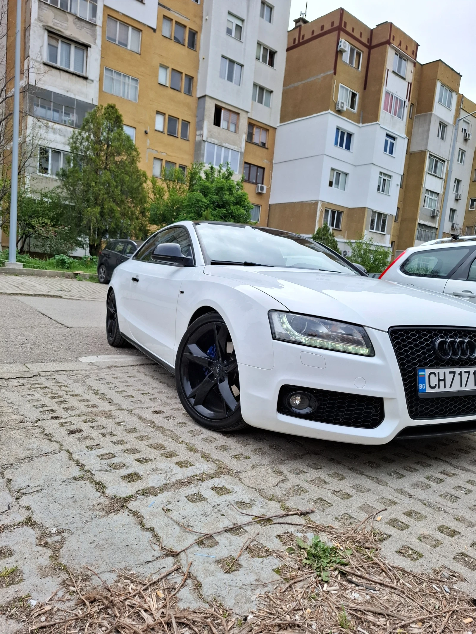 Audi A5 S-line | Mobile.bg   1