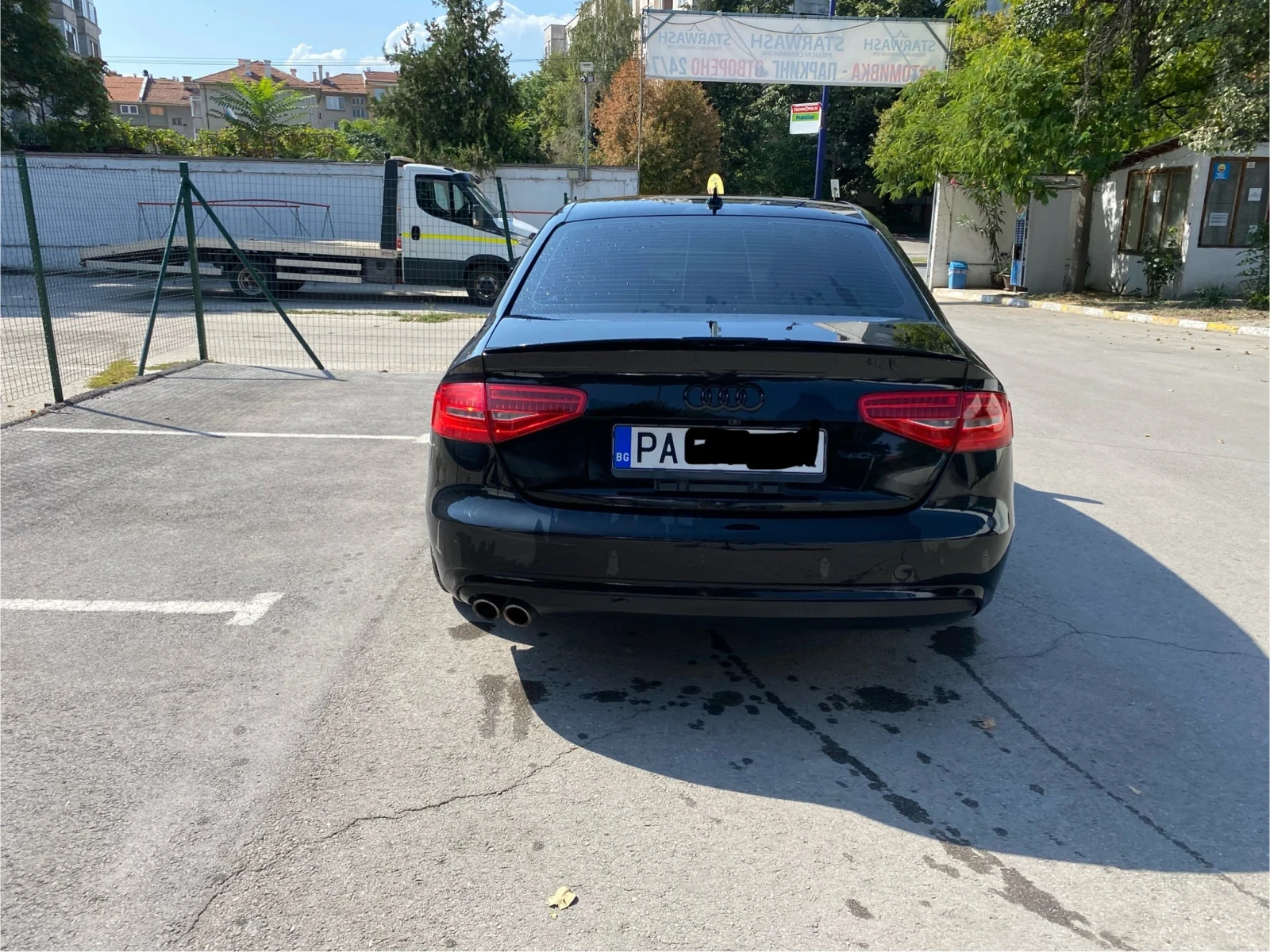 Audi A4 2.0TFSI LPG PREMIUM PLUS QUATTRO - изображение 4