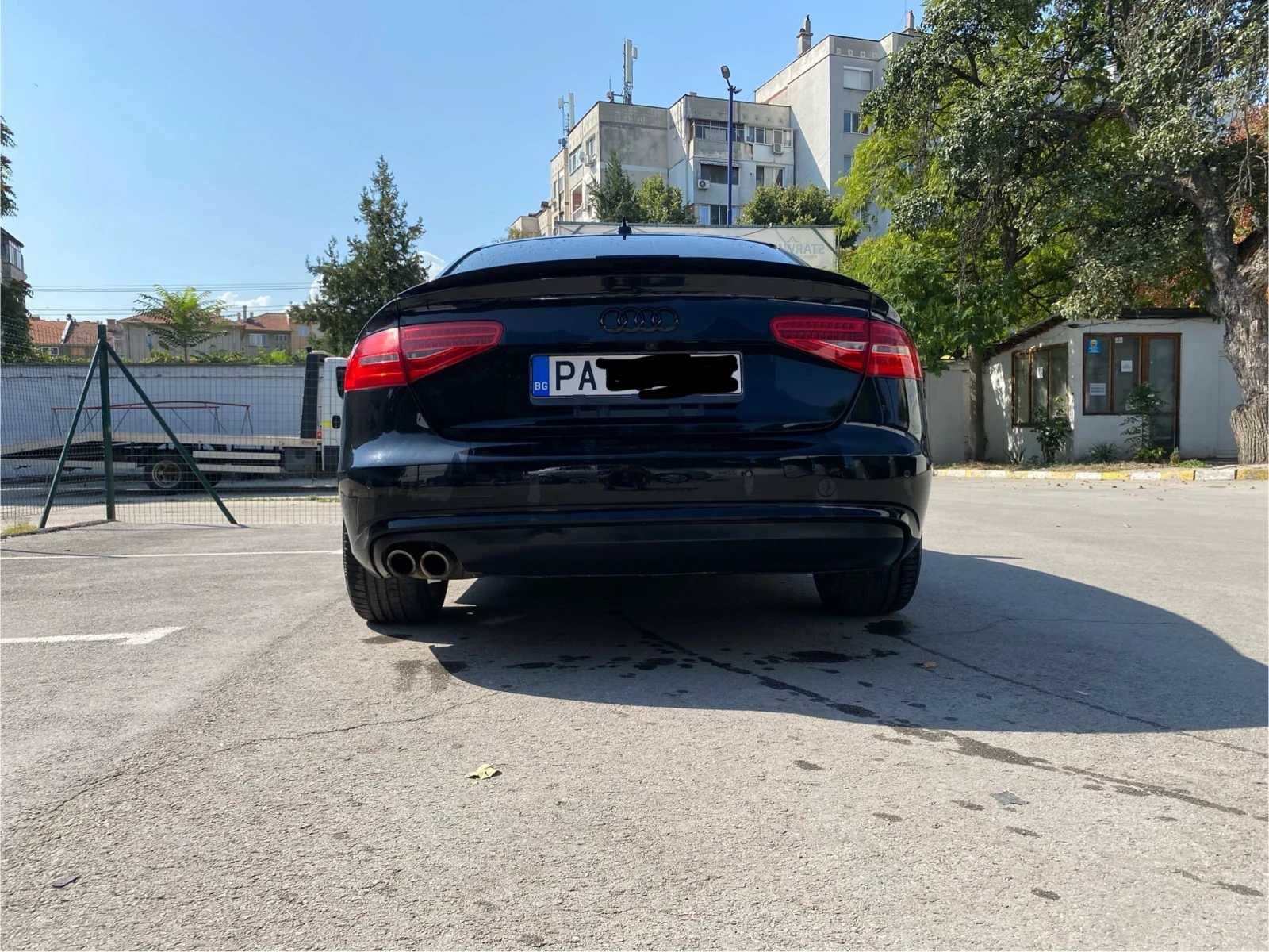 Audi A4 2.0TFSI LPG PREMIUM PLUS QUATTRO - изображение 6