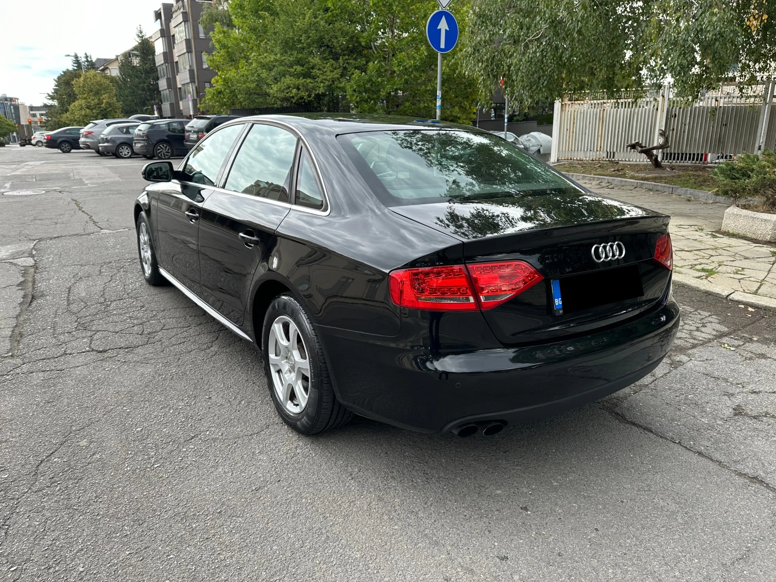 Audi A4 1.8 TFSI Attraction - изображение 6