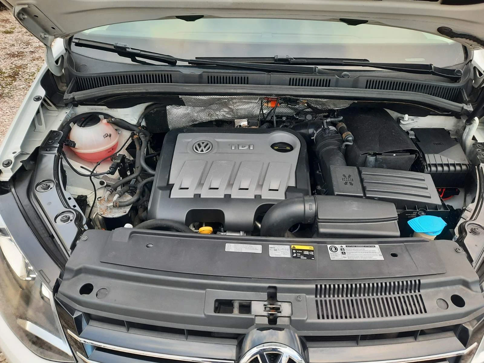 VW Sharan 2.0TDI 140  | Mobile.bg   14